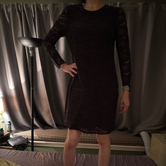 Vintage juicy couture lace 2000s dress - Picture 4 of 5